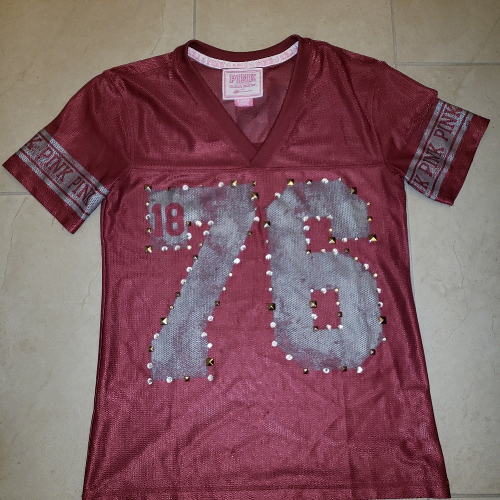 Womens Texas A&M Jersey